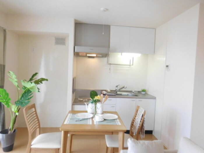 グランモアの居間・リビング