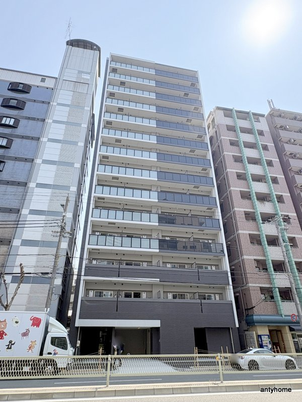 エスリードレジデンス　ザ・グラン 梅田イースト　仲介手数料無料の外観