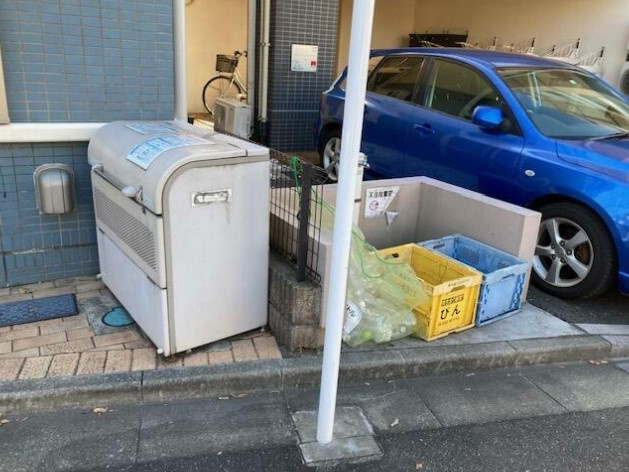 パラッツォ・ヌオーボ のその他共用部分