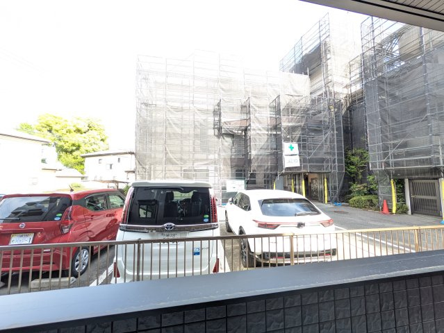 ルガロ　ノイエスの展望