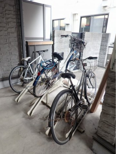 ヴィラージュドゥノールのその他共用部分