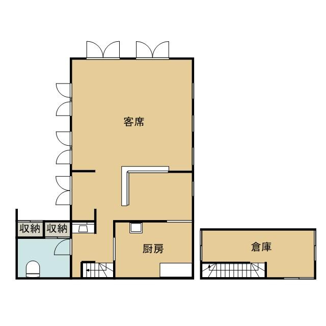 今治市松木の店舗