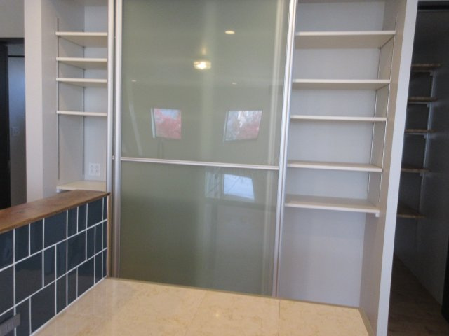 中古戸建　真亀5丁目のキッチン|カップボード