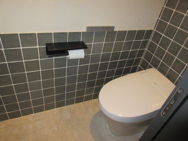 中古戸建　真亀5丁目のトイレ