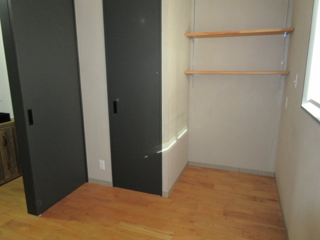 中古戸建　真亀5丁目の収納