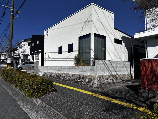 中古戸建　真亀5丁目の外観