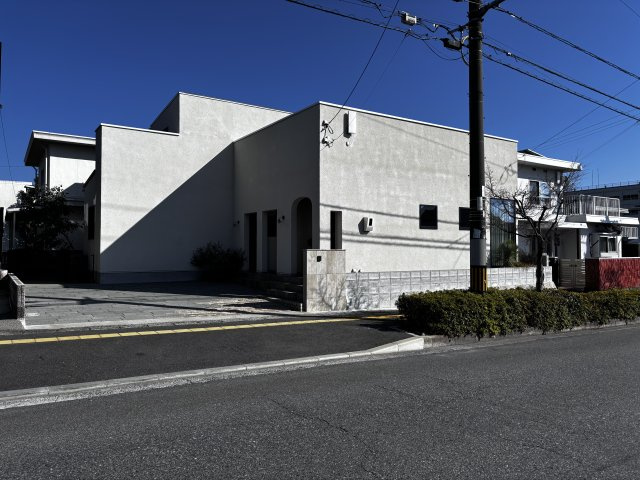 中古戸建　真亀5丁目の外観