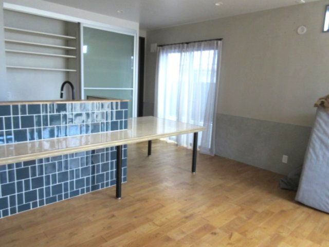 中古戸建　真亀5丁目の居間・リビング