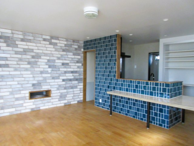 中古戸建　真亀5丁目の居間・リビング