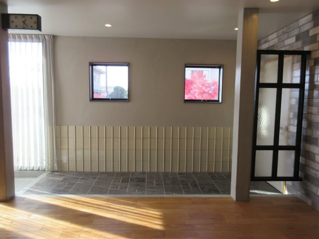 中古戸建　真亀5丁目の居間・リビング