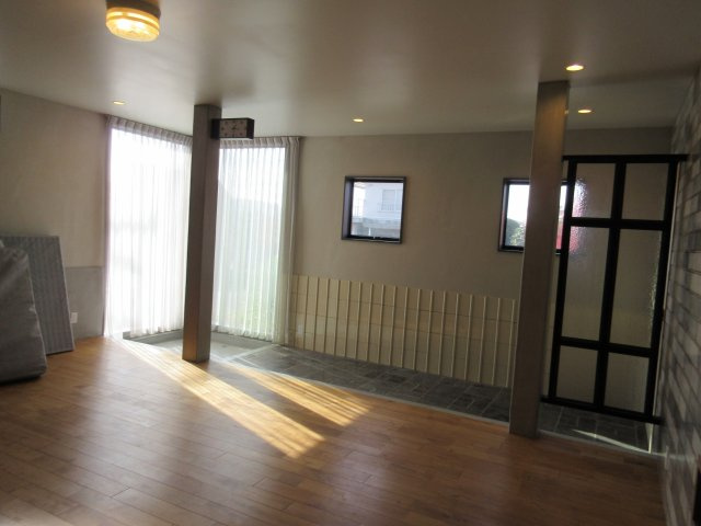 中古戸建　真亀5丁目のキッチン