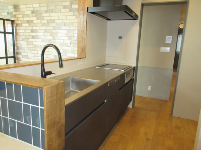 中古戸建　真亀5丁目のキッチン