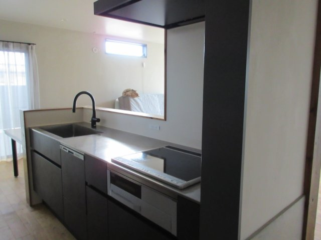 中古戸建　真亀5丁目のキッチン