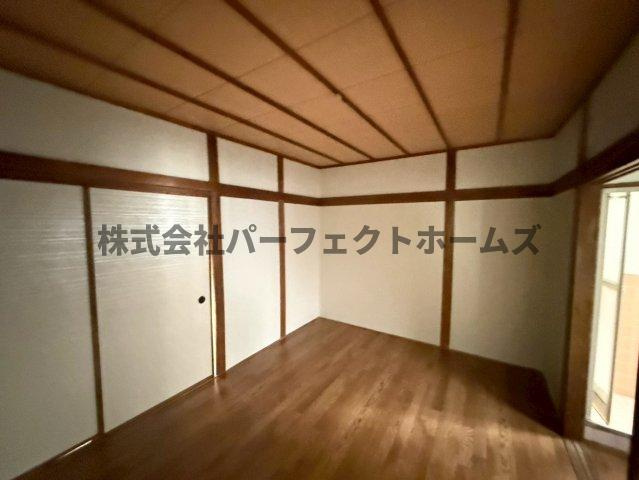 成田町戸建　賃貸の洋室|スタンダードな洋室です