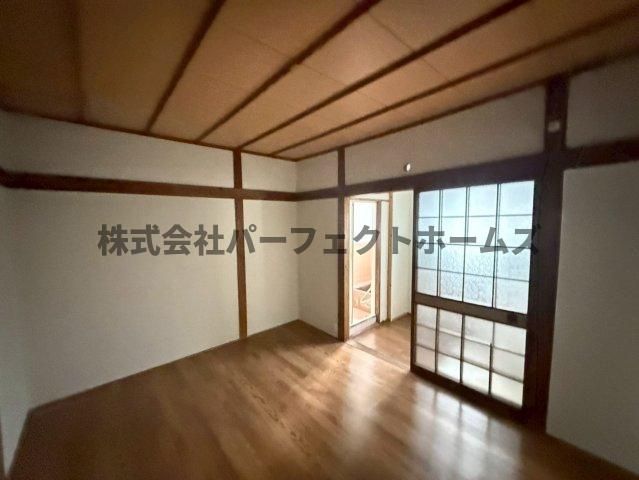 成田町戸建　賃貸の洋室|個人の部屋や寝室として使える洋室です
