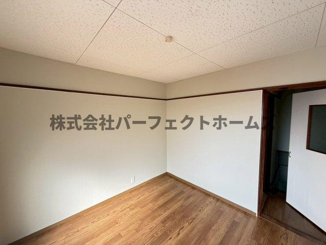 成田町戸建　賃貸の洋室|洋室です