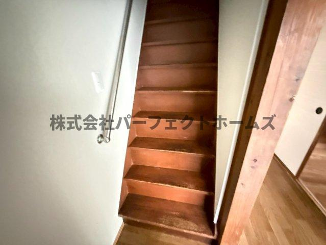 成田町戸建　賃貸の内装|内装もきれいです