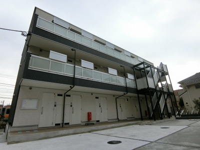 【外観】 | リブリ豊田(リブリトヨダ)