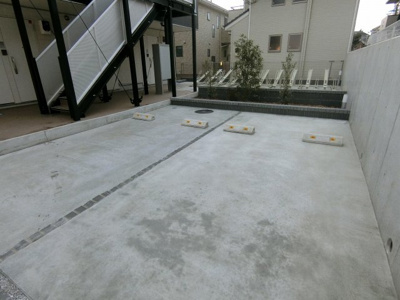 【駐車場】 | リブリ豊田(リブリトヨダ)