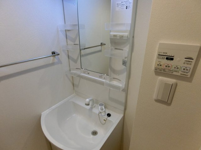 【洗面所】 | リブリ豊田(リブリトヨダ)