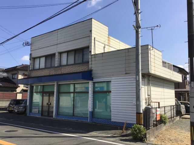 久留米市大善寺町宮本住宅付き店舗