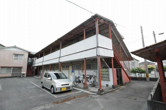うめみつ第3ハイツ・梅満町貸家?