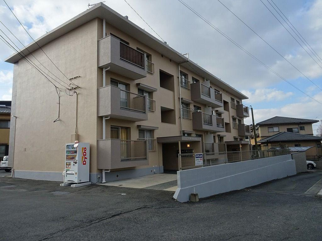久留米市国分町一棟マンション