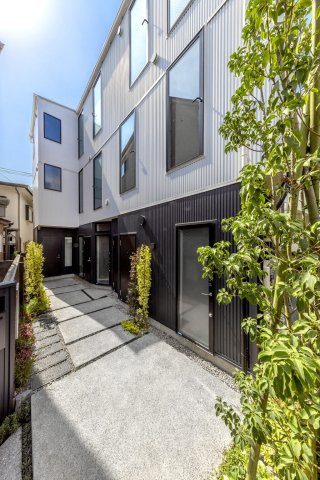 グランエッグス中野富士見町