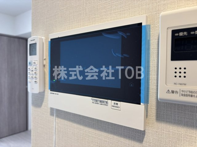 【セキュリティ】 | Alivis笹塚 | TVモニターホン