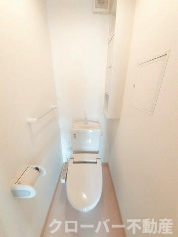 向日葵　Ａのトイレ