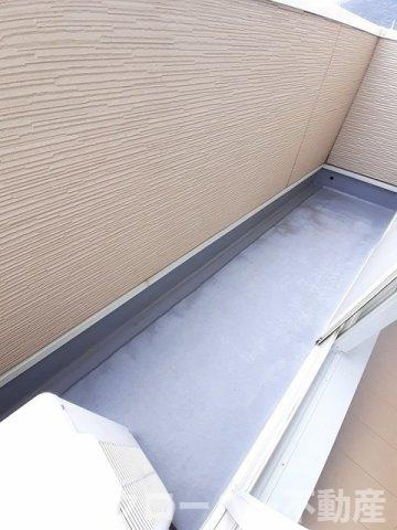 向日葵　Ａのバルコニー