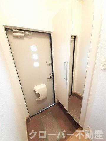 向日葵　Ａの玄関
