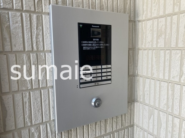 RIZEST　Bonheur　大宮のセキュリティ|オートロック完備。