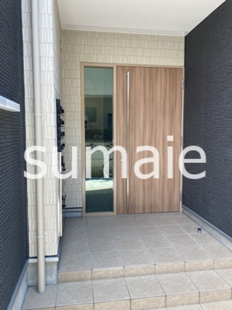 RIZEST　Bonheur　大宮のエントランス|エントランススペース。