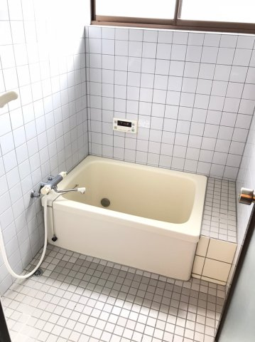 MTタウンの浴室