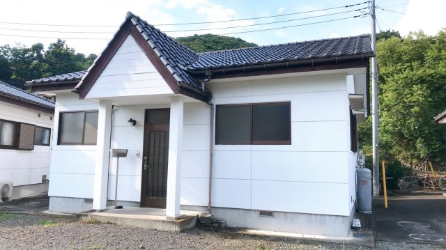 MTタウンの外観