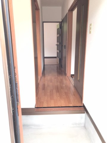 MTタウンの玄関