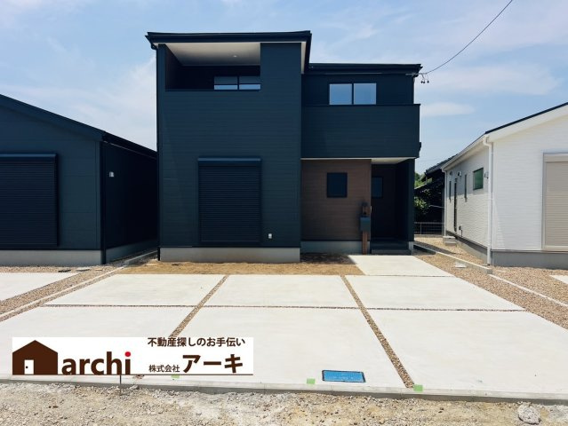 知多市金沢郷中133『仲介手数料無料』新築一戸建て・建売