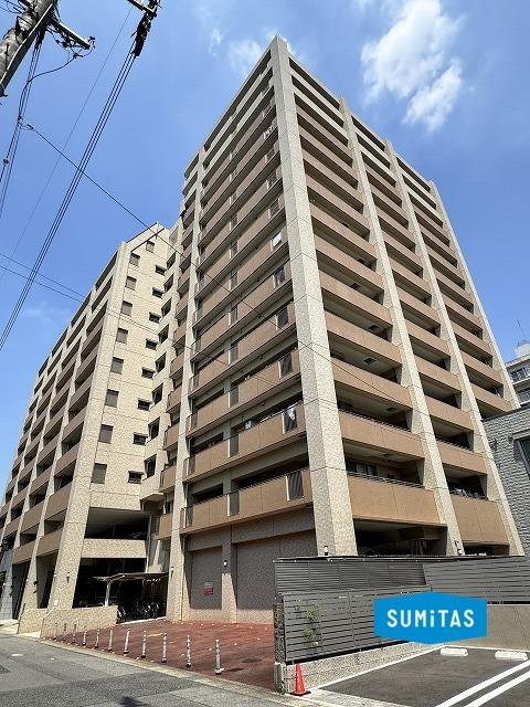 JR東海道本線「安城」駅から徒歩約2分という、通勤・通学に便利な立地