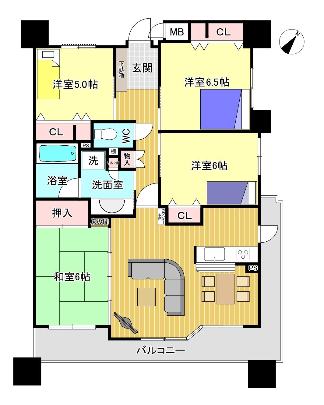 間取り