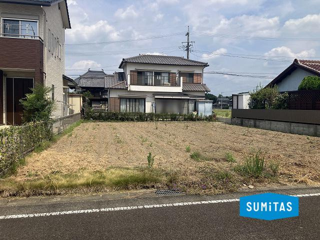 豊田市畝部東町寺西の売地