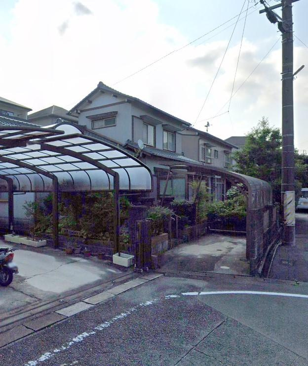知多郡阿久比町大字板山字下山田口の売地