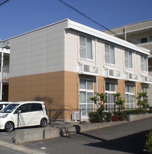 レオパレスあや(高浜市一棟売アパート)