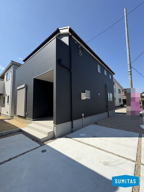 高浜市呉竹町７丁目の新築一戸建