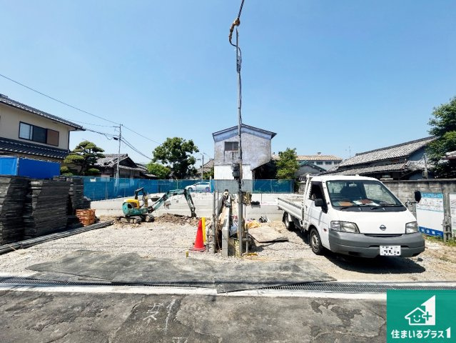 堺市美原区小寺　新築一戸建て