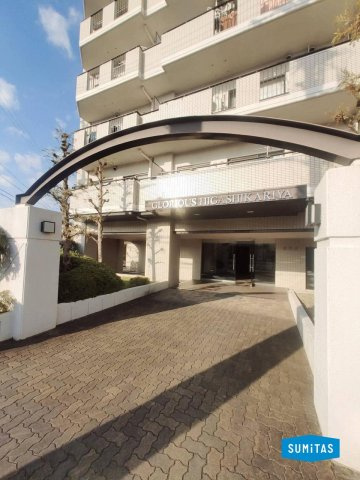【外観】グローリアス東刈谷弐番館