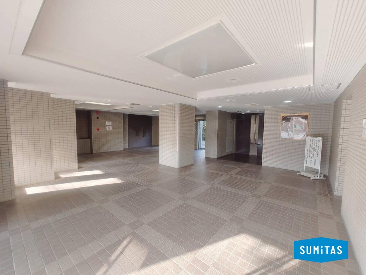 【エントランス】グローリアス東刈谷弐番館