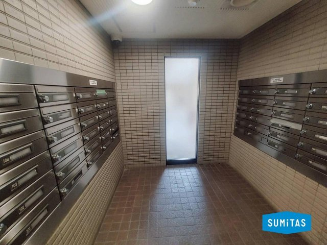 【エントランス】グローリアス東刈谷弐番館