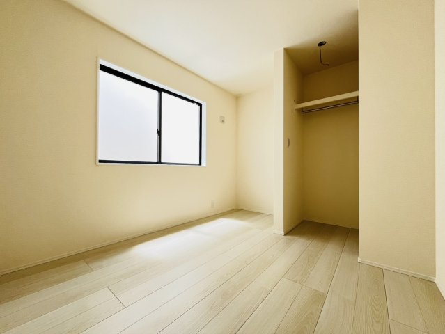 知多市金沢郷中133『仲介手数料無料』新築一戸建て・建売の洋室