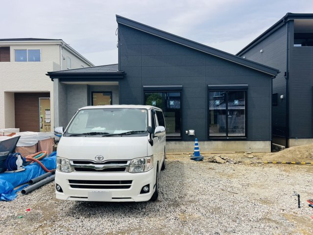 知多市金沢郷中133『仲介手数料無料』新築戸建て